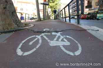 Bari, proteste per la pista ciclabile di viale Unità di Italia: "Attentato alla vita di chi usa la bici" - Borderline24.com