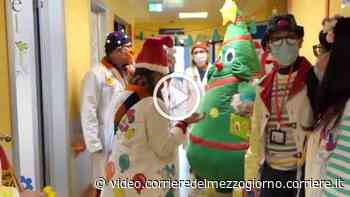 Bari,16/12/2021,pediatrico vaccini per i piu' fragili - Corriere del Mezzogiorno