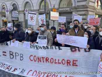 Banca Popolare di Bari: «Un fondo per risarcire i risparmiatori» - Corriere del Mezzogiorno