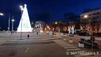 Bari, la rotonda del lungomare pedonale per sempre. Il Comune: "Uno spazio sicuro e meno smog" - La Repubblica