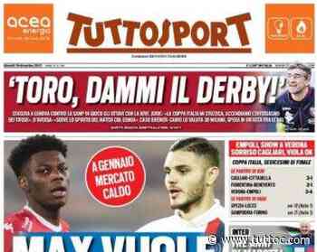 Tuttosport: "Il Padova si accontenta | Il Bari non si pone limiti" - Tutto Lega Pro
