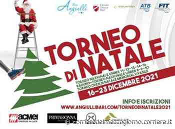 Bari, l’Angiulli presenta la ventesima edizione del Torneo di Natale - Corriere del Mezzogiorno
