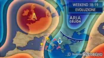 Nuvole, vento forte e freddo: weekend dal tempo instabile sulla Puglia - BariToday