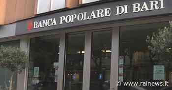 Pop Bari, gli azionisti: ''Lo Stato ci rimborsi col Fondo conti dormienti'' - TGR Puglia - TGR – Rai
