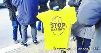 Rifiuti, a Bari la discarica Martucci riaprirà - Quotidiano del Sud