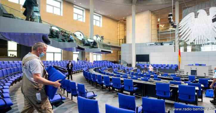 Neue Sitzordnung: Union rückt an die Seite der AfD