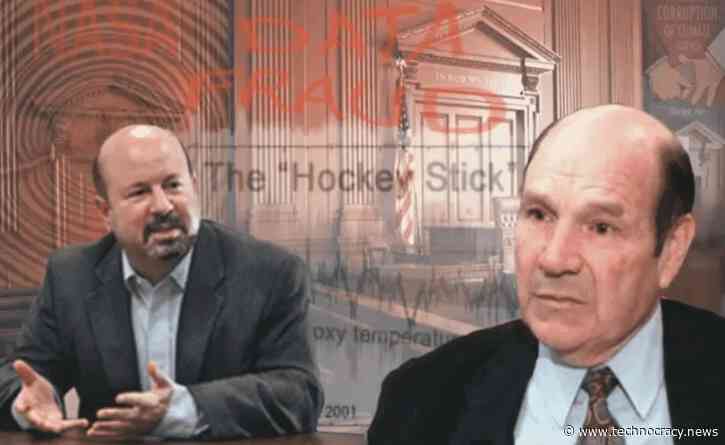 Global Warming Activist Michael Mann Demands Censorship Of Dissenters