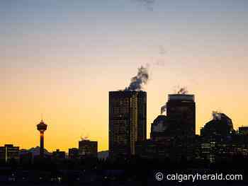 Half of Calgarians optimistic about Calgary's economic future: poll - Calgary Herald