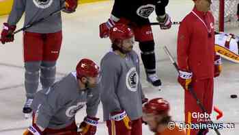 Calgary Flames postpone a 4th game as COVID-19 outbreak grows - Globalnews.ca