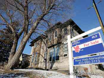 Calgary home prices forecast to rise six per cent in 2022 - Calgary Herald