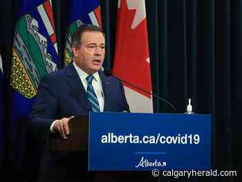 As Omicron threat looms, Alberta expands booster shots, loosens gathering restrictions - Calgary Herald