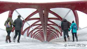 White Christmas in the forecast for Calgary, Environment Canada says - CBC.ca