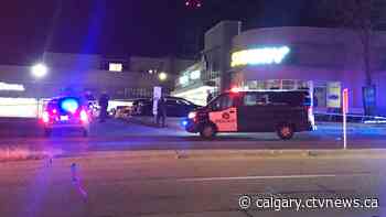 Calgary police seek drivers of Buick Encore, Nissan Pathfinder in homicide investigation - CTV News Calgary