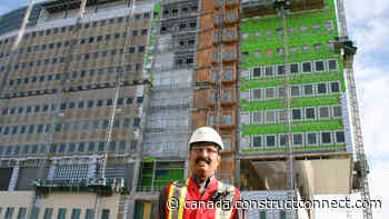 Progress made on Calgary Cancer Centre despite challenging conditions - constructconnect.com - Daily Commercial News