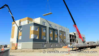 Total precast solution accelerates supportive living build in Calgary - constructconnect.com - Daily Commercial News