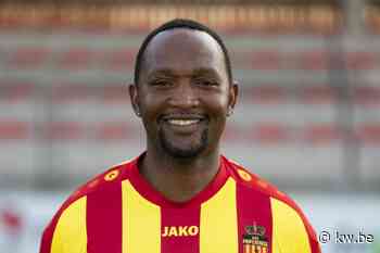 Ex-Cerclespeler Vusumuzi Nyoni voelt zich thuis bij KFC Poperinge “Ik wil heel graag eindronde spelen” - KW.be - Krant van Westvlaanderen