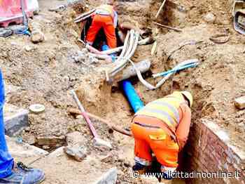 Siena, manutenzione in via Landucci - Il Cittadino on line