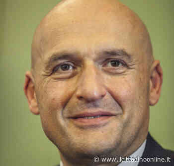 Il rettore dell'Università di Siena Francesco Frati a Expo Dubai - Il Cittadino on line