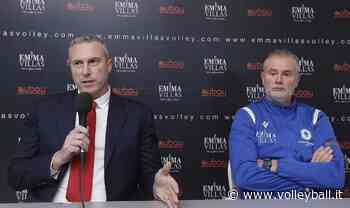 Siena: il ds Mechini, “Siamo delusi, le aspettative ad inizio stagione erano diverse” - Volleyball.it