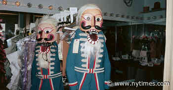 Not Off the Rack: This Year’s Bespoke ‘Nutcracker’ at City Ballet