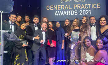 Hackney GP surgery ‘thrilled’ to be named among best in the country for fifth year running