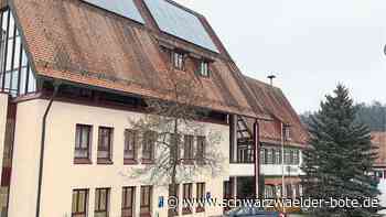 Haushalts-Strukturkommission: Mit der Streichliste tut sich Ebhausen  schwer