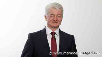 Heinrich Hiesinger wird ZF-Aufsichtsratschef