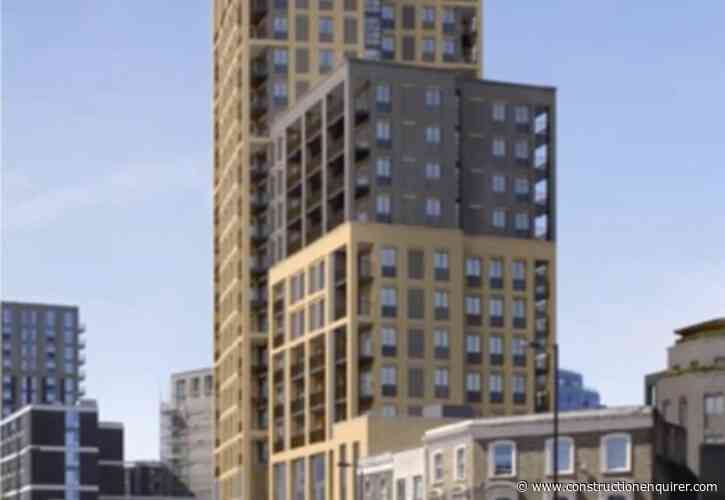 Greystar JV targets London for £1.8bn build to rent homes push