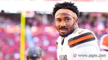 Myles Garrett becomes first Cleveland Browns player to earn a 99 in Madden