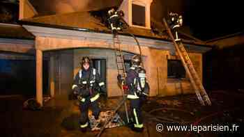 Le Plessis-Trevise : le feu de cheminée provoque un incendie - leparisien.fr
