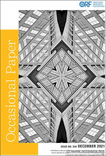 A Proposed Architecture for a Central Bank Digital Currency for India - Observer Research Foundation