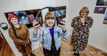 Accessing Architecture exhibition finds disabled artists responding to built environment - The Irish News