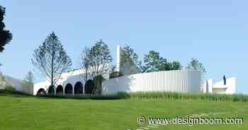 PLAT ASIA's resort forms dynamic dialogue between architecture + nature - Designboom