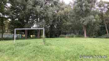 Bolzplatz in Alheim mit Sprengkraft - HNA.de