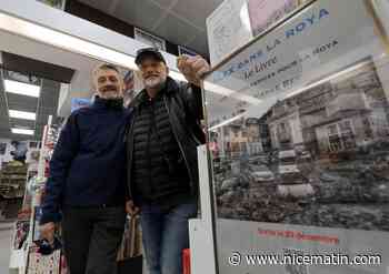 Vallée de la Roya: la tempête Alex contée en photographies