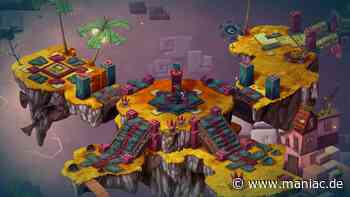 Figment 2: Creed Valley - musikalisches Knobel-Abenteuer für Switch vorgestellt – MANIAC.de - MANIAC.de