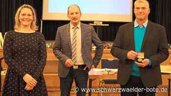 Gemeinderat Bad Wildbad: Jörg Schober scheidet aus Gremium aus