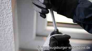 Serieneinbrecher hat Schmuck und Geld in Gerlenhofen erbeutet