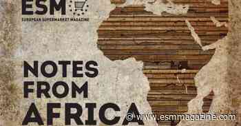 Sustainability 2022 – Jean-Francois Pascal, Vice President Sustainability, Beiersdorf - ESM – European Supermarket Magazine