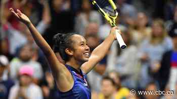 Leylah Fernandez, coach-father look to build on her dazzling breakout year