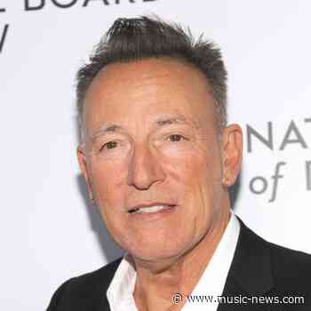 Bruce Springsteen sells catalogue to Sony for $500 million - report
