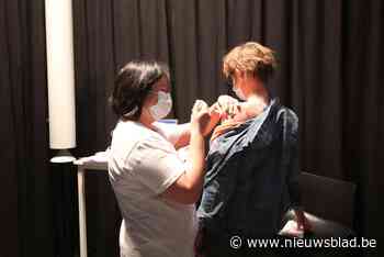 Vaccinatiecentrum ZORA prikt verder tussen Kerstmis en Nieuwjaar