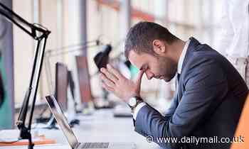 Work stress and money worries can increase your risk of having a stroke or heart attack by up to 30%