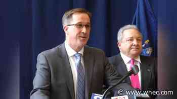 Greece taps former RPD Deputy Chief Mike Wood to be new chief