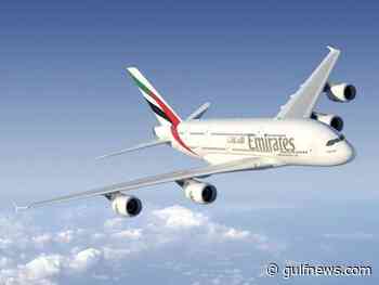 Emirates airline takes delivery of its final A380 - Gulf News