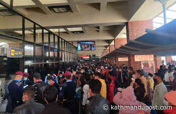 Aviation authority defers Covid insurance requirement after airlines ask for time - The Kathmandu Post