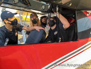 Reading, Writing, and Runways: When High School Revolves Around Aviation - FLYING Magazine - Flying Magazine