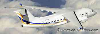 Ukrainian National Airlines to order five An-158s - ch-aviation
