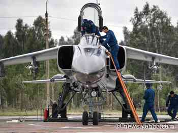 China now has the world's 3rd-largest aviation force. Here are the combat jets it's using to catch up with the West. - Yahoo News