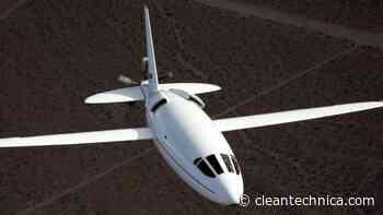 Otto Aviation’s Celera 500L Flies Business Jet Speeds With 1/8 The Fuel & Emissions - CleanTechnica